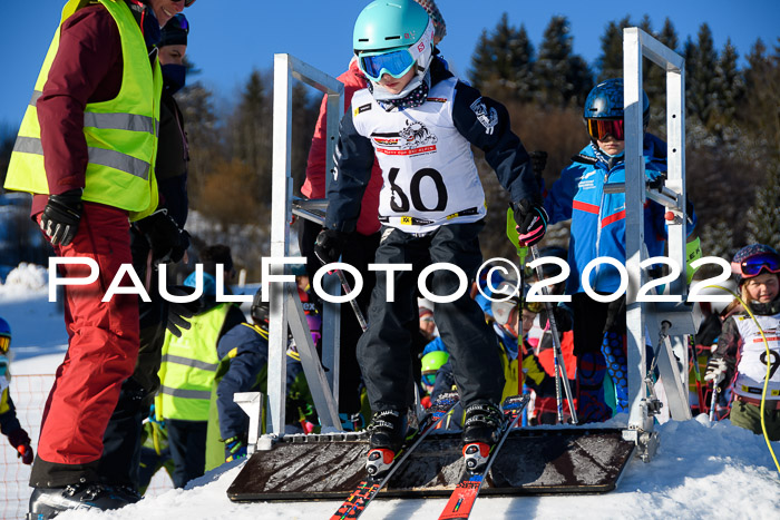 5. DSV Skitty Cup Alpin, 13.02.2022