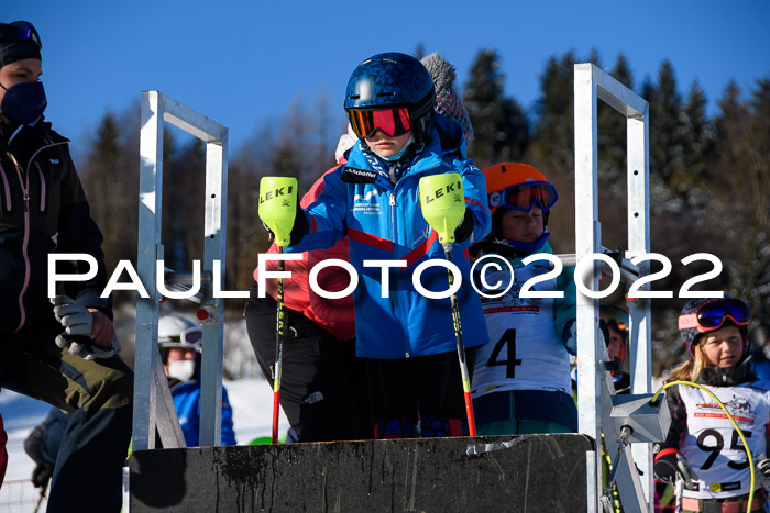 5. DSV Skitty Cup Alpin, 13.02.2022