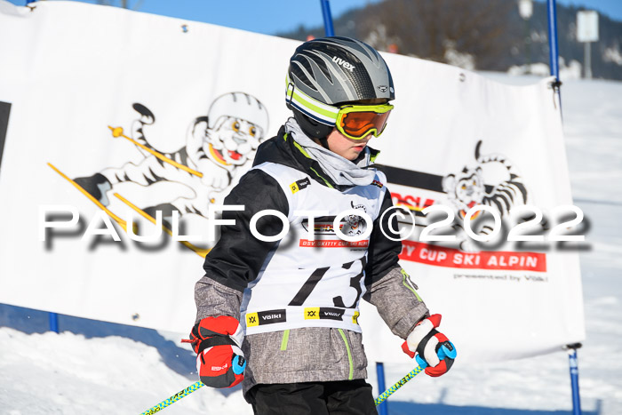 5. DSV Skitty Cup Alpin, 13.02.2022