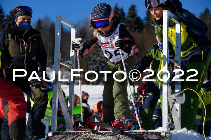 5. DSV Skitty Cup Alpin, 13.02.2022