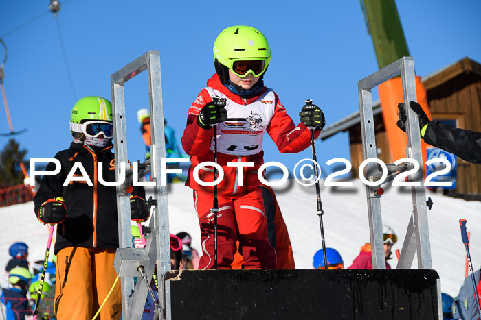 5. DSV Skitty Cup Alpin, 13.02.2022