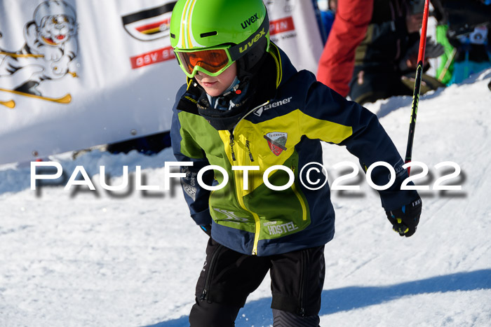 5. DSV Skitty Cup Alpin, 13.02.2022