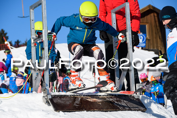 5. DSV Skitty Cup Alpin, 13.02.2022