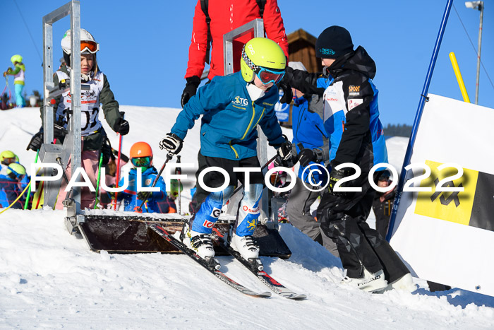 5. DSV Skitty Cup Alpin, 13.02.2022