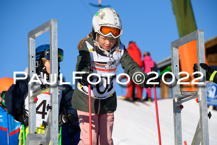 5. DSV Skitty Cup Alpin, 13.02.2022