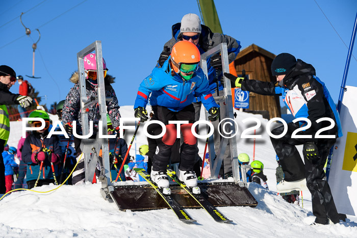 5. DSV Skitty Cup Alpin, 13.02.2022