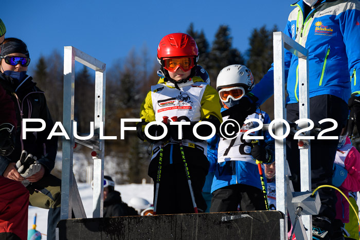 5. DSV Skitty Cup Alpin, 13.02.2022