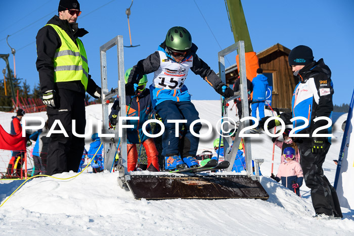 5. DSV Skitty Cup Alpin, 13.02.2022