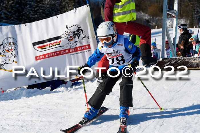 5. DSV Skitty Cup Alpin, 13.02.2022