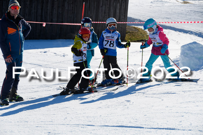 5. DSV Skitty Cup Alpin, 13.02.2022