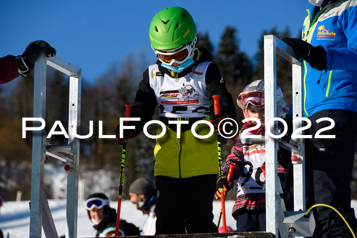 5. DSV Skitty Cup Alpin, 13.02.2022