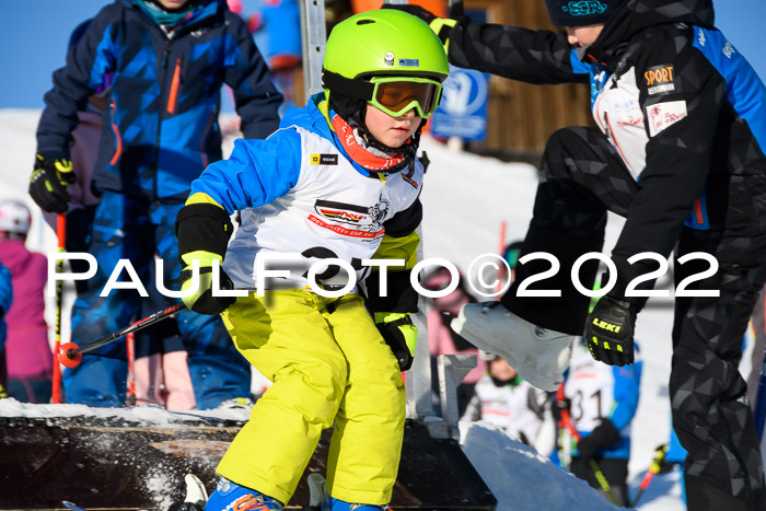 5. DSV Skitty Cup Alpin, 13.02.2022