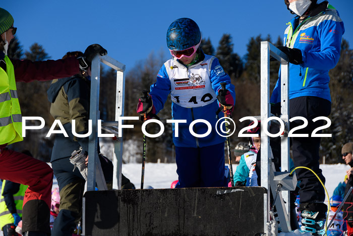 5. DSV Skitty Cup Alpin, 13.02.2022