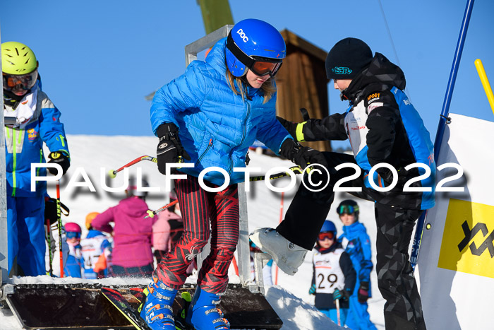 5. DSV Skitty Cup Alpin, 13.02.2022