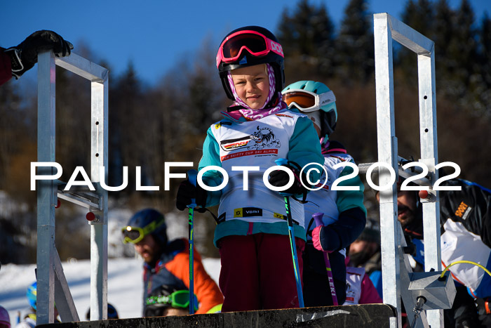 5. DSV Skitty Cup Alpin, 13.02.2022