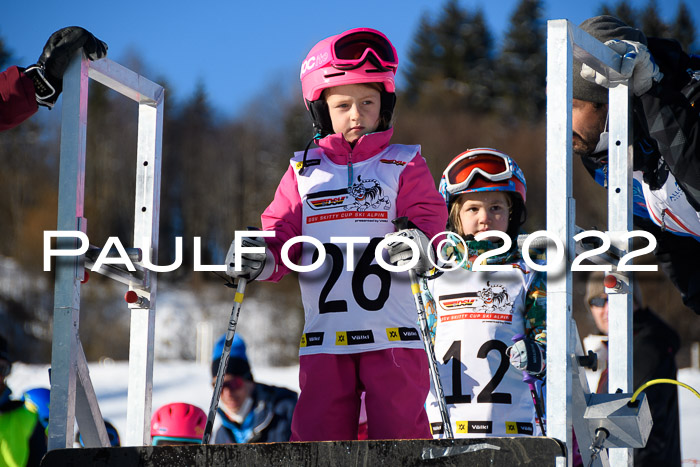 5. DSV Skitty Cup Alpin, 13.02.2022