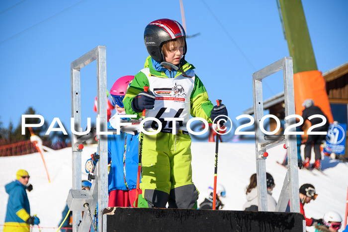 5. DSV Skitty Cup Alpin, 13.02.2022