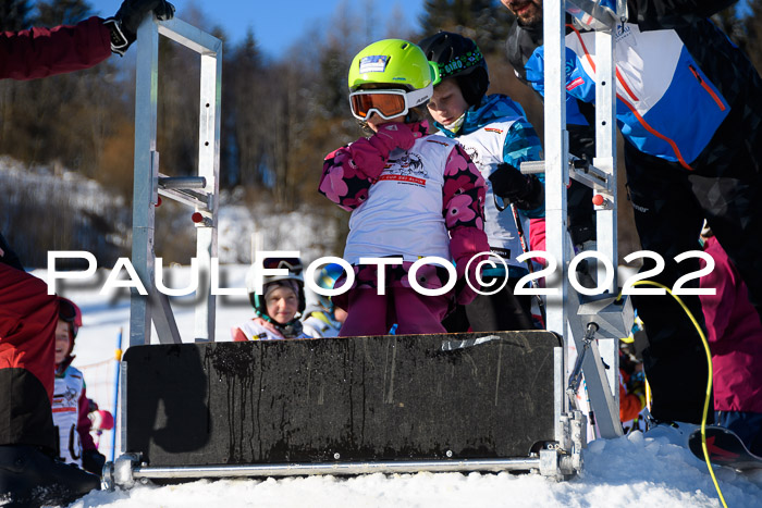 5. DSV Skitty Cup Alpin, 13.02.2022