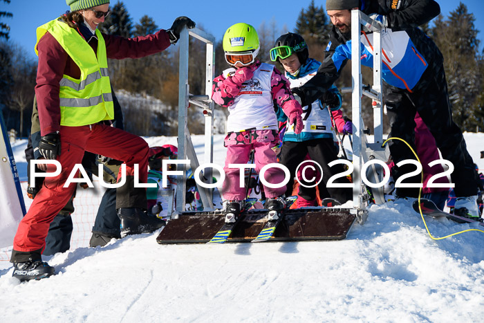 5. DSV Skitty Cup Alpin, 13.02.2022