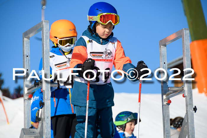 5. DSV Skitty Cup Alpin, 13.02.2022