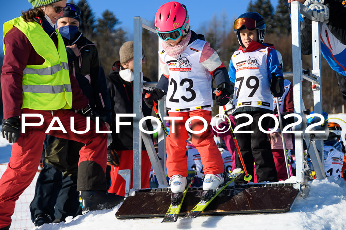 5. DSV Skitty Cup Alpin, 13.02.2022