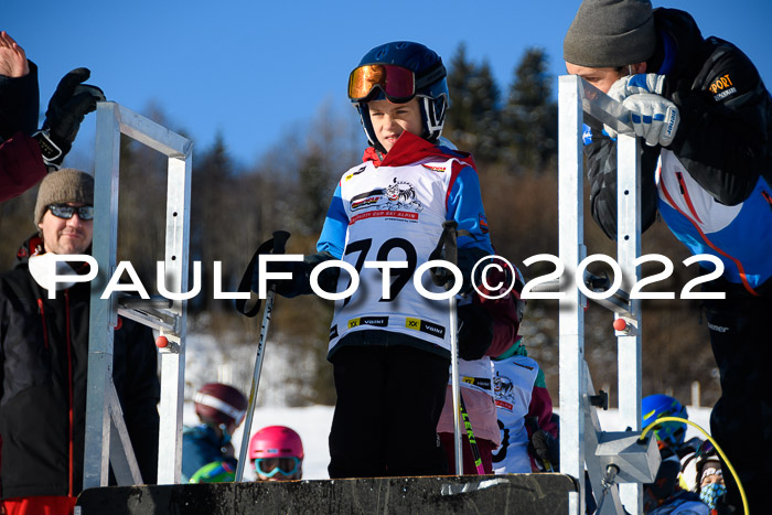 5. DSV Skitty Cup Alpin, 13.02.2022