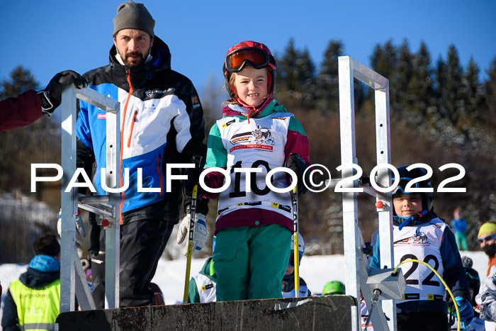 5. DSV Skitty Cup Alpin, 13.02.2022