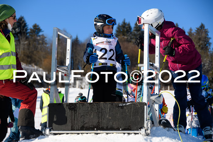 5. DSV Skitty Cup Alpin, 13.02.2022