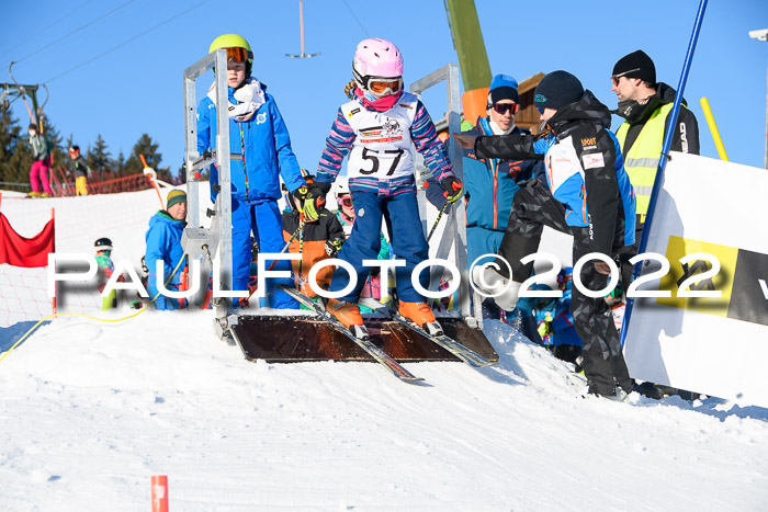 5. DSV Skitty Cup Alpin, 13.02.2022