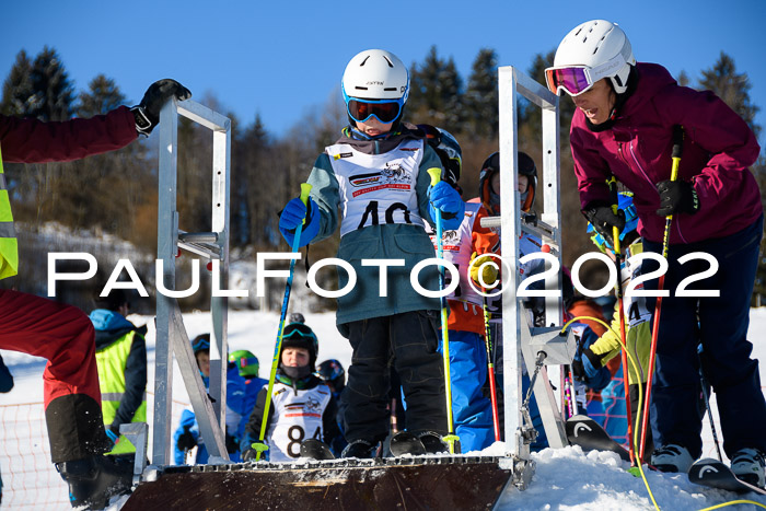 5. DSV Skitty Cup Alpin, 13.02.2022