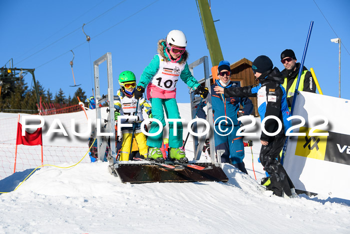 5. DSV Skitty Cup Alpin, 13.02.2022