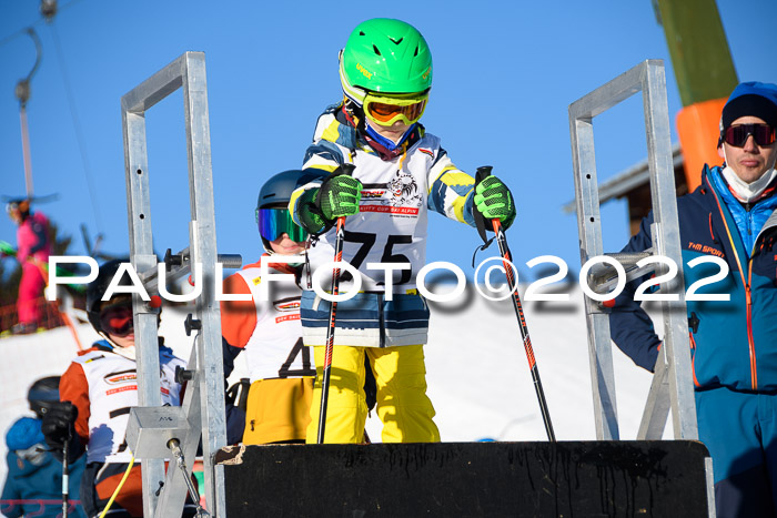 5. DSV Skitty Cup Alpin, 13.02.2022