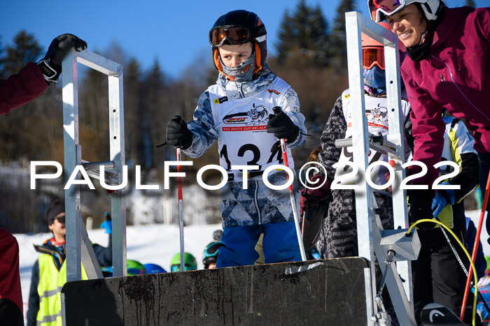 5. DSV Skitty Cup Alpin, 13.02.2022