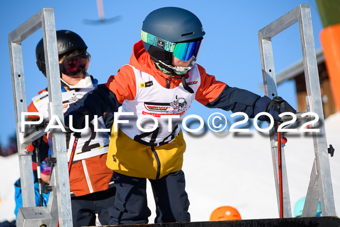 5. DSV Skitty Cup Alpin, 13.02.2022