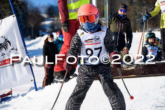 5. DSV Skitty Cup Alpin, 13.02.2022