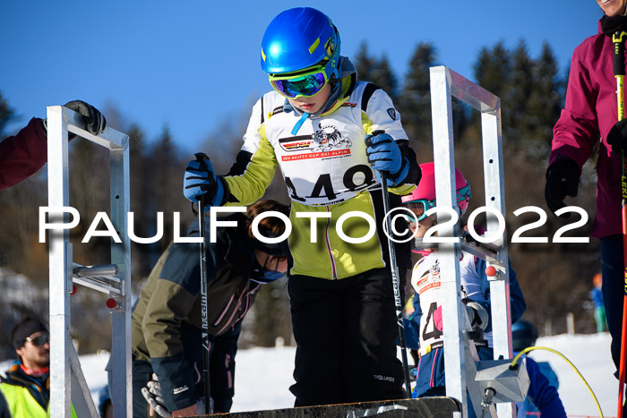 5. DSV Skitty Cup Alpin, 13.02.2022