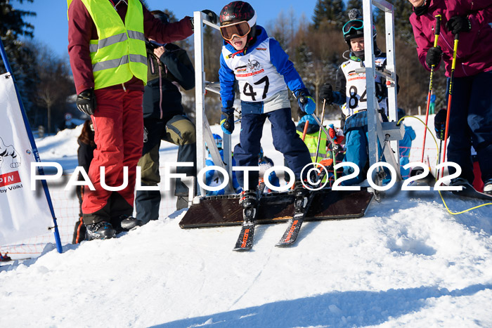 5. DSV Skitty Cup Alpin, 13.02.2022