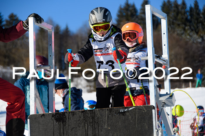 5. DSV Skitty Cup Alpin, 13.02.2022