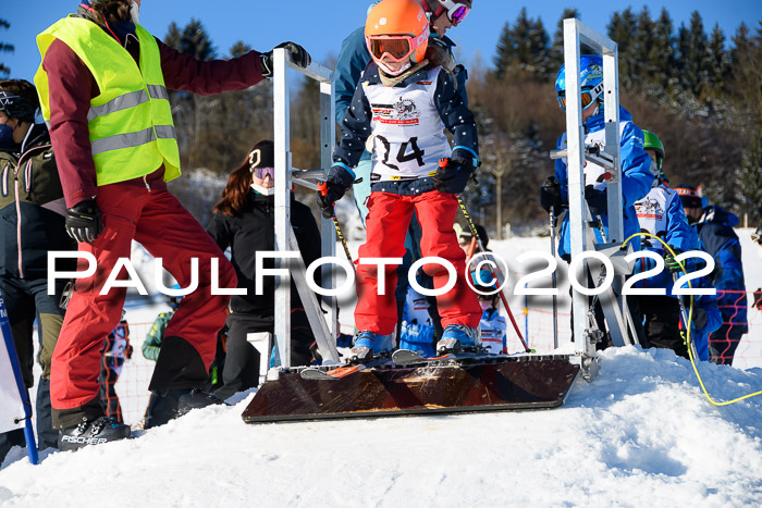 5. DSV Skitty Cup Alpin, 13.02.2022