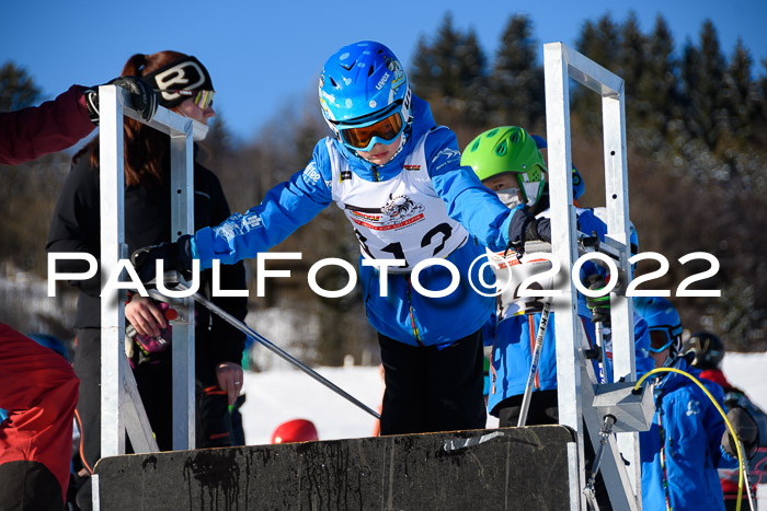 5. DSV Skitty Cup Alpin, 13.02.2022