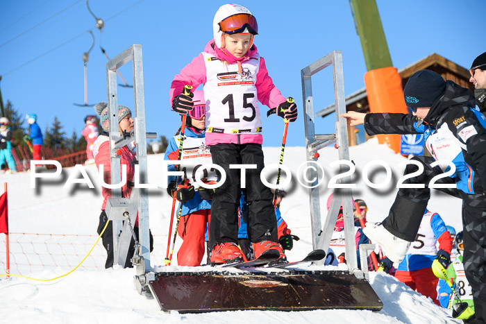 5. DSV Skitty Cup Alpin, 13.02.2022