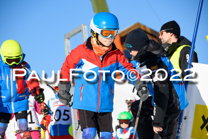 5. DSV Skitty Cup Alpin, 13.02.2022