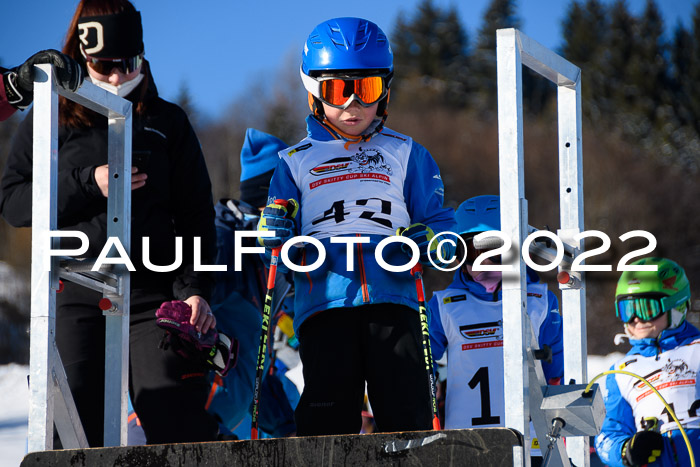 5. DSV Skitty Cup Alpin, 13.02.2022