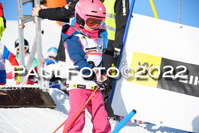 5. DSV Skitty Cup Alpin, 13.02.2022