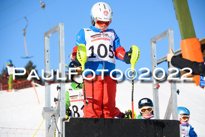 5. DSV Skitty Cup Alpin, 13.02.2022