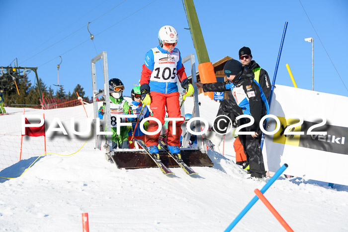 5. DSV Skitty Cup Alpin, 13.02.2022