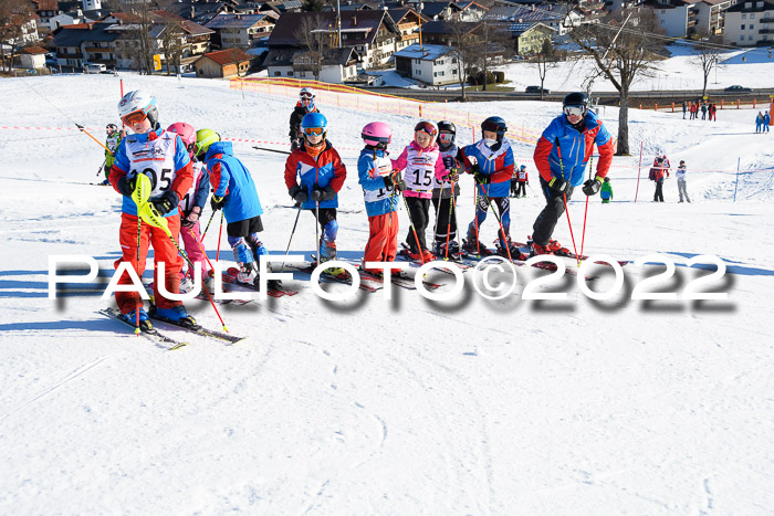 5. DSV Skitty Cup Alpin, 13.02.2022