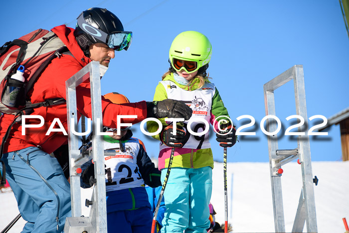 5. DSV Skitty Cup Alpin, 13.02.2022