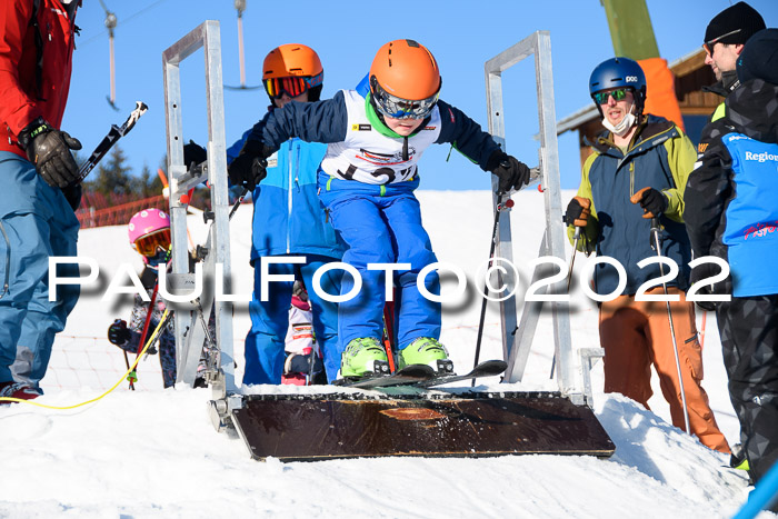 5. DSV Skitty Cup Alpin, 13.02.2022