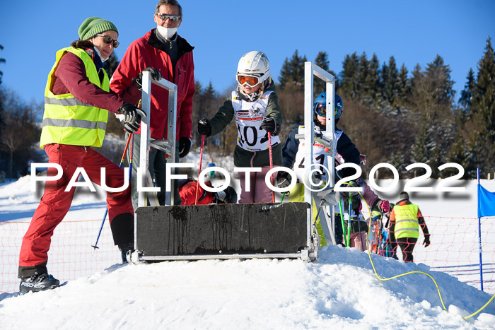 5. DSV Skitty Cup Alpin, 13.02.2022